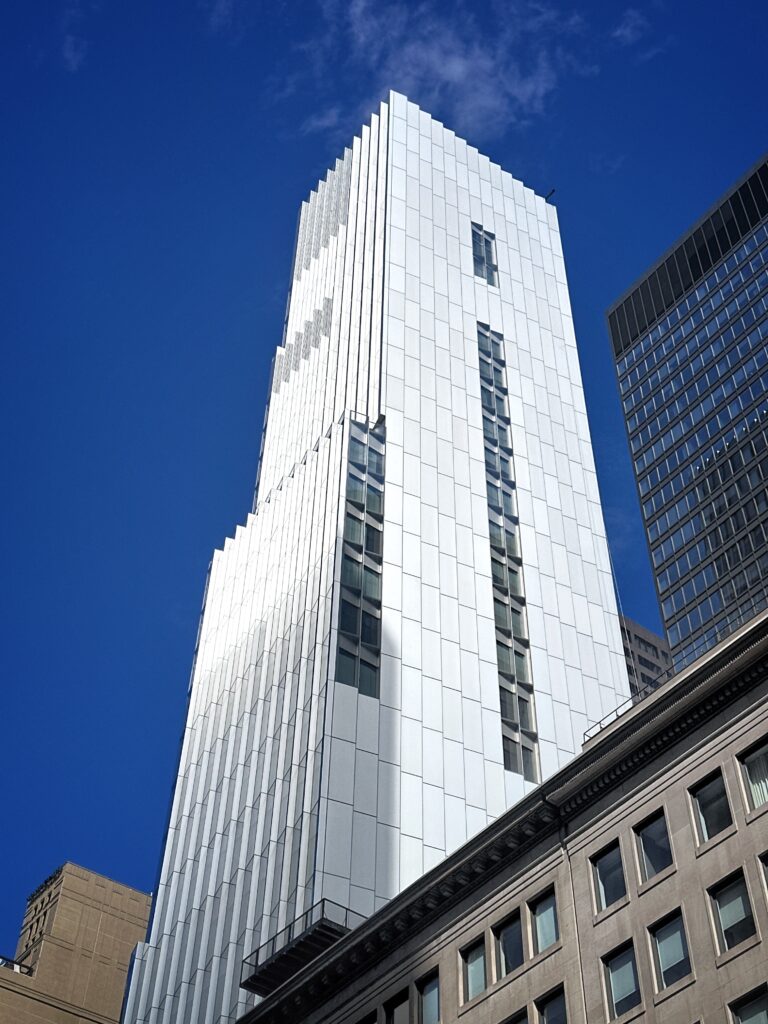 665 Fifth Avenue. Photo by Michael Young.