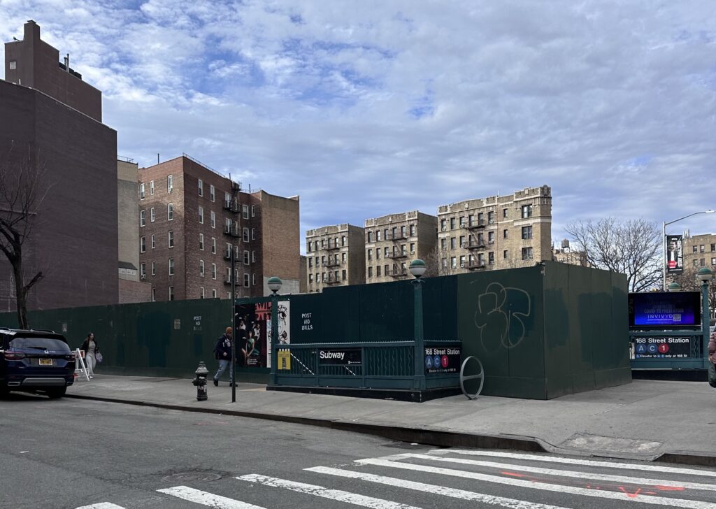 4023-4037 Broadway. Photo by Michael Young,