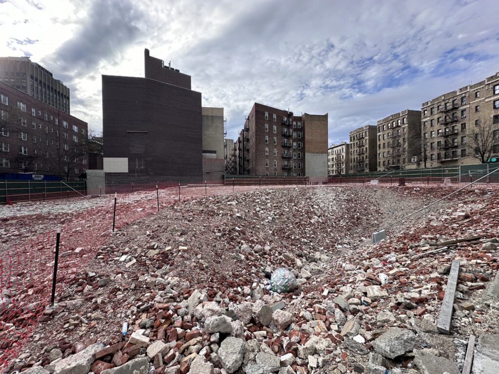 4023-4037 Broadway. Photo by Michael Young,