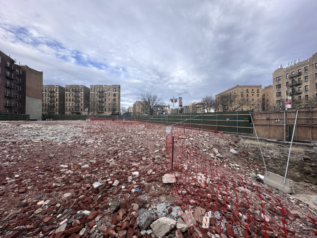 4023-4037 Broadway. Photo by Michael Young,