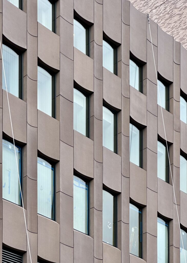 627 West 165th Street. Photo by Michael Young.