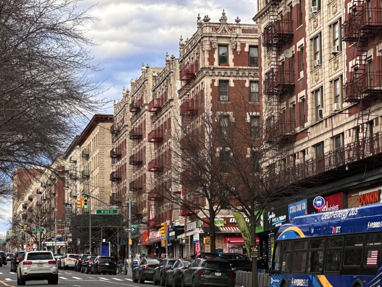 Washington Heights. Photo by Michael Young.