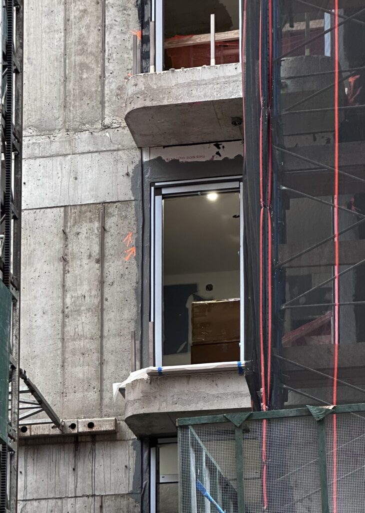 500 East 81st Street. Photo by Michael Young.