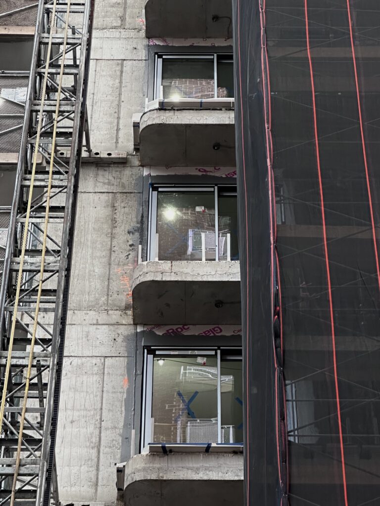 500 East 81st Street. Photo by Michael Young.