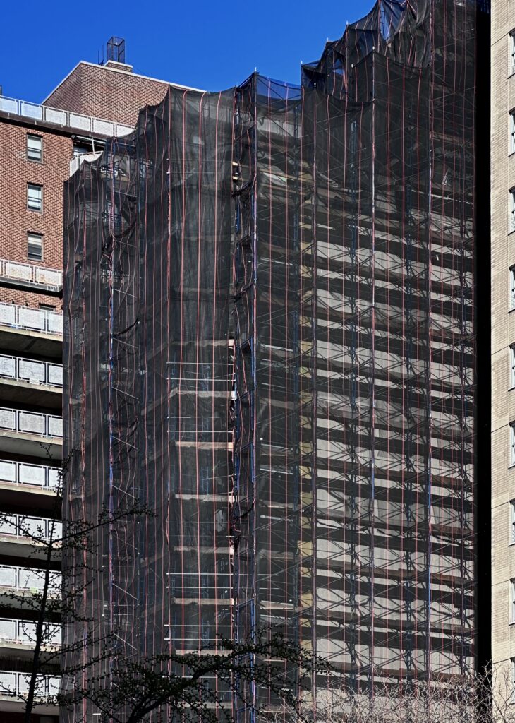 500 East 81st Street. Photo by Michael Young.