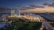 Rendering courtesy of the Meadowlands Chamber.