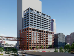 175 Pearl Street. Rendering courtesy of S. Weider Architect P.C.