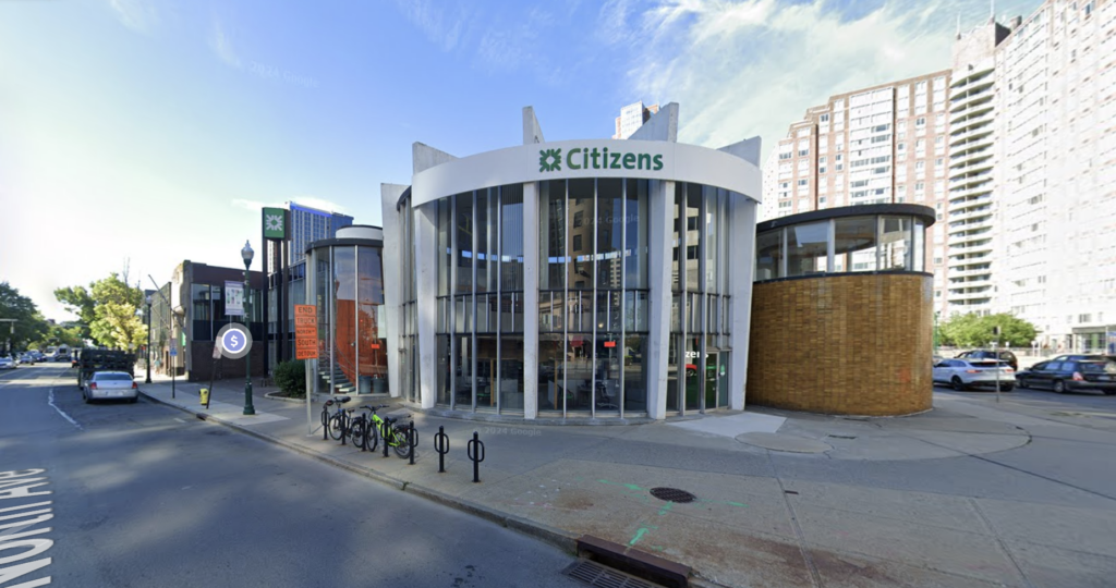 260 North Avenue, circa 2024. Image via Google Maps.