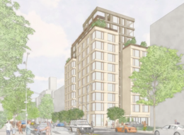 69-67 108th Street. Image courtesy of the City Planning Commission.