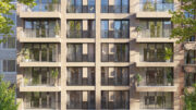 Elodie at 439 East 77th Street. Rendering courtesy of Trove Partners.