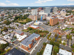 New Brunswick, New Jersey. Image courtesy of https://www.liveat50neilson.com/photogallery