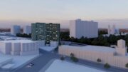 273 Orange Street. Rendering courtesy of Musial Group.