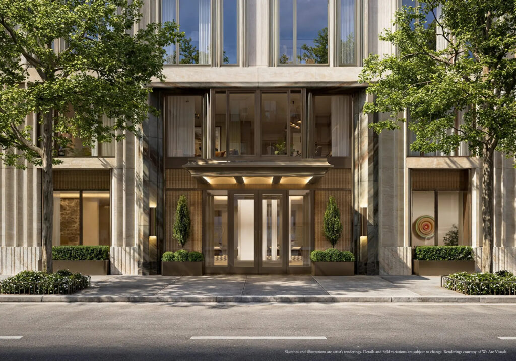 The Morgan. Rendering courtesy of We Are Visuals.