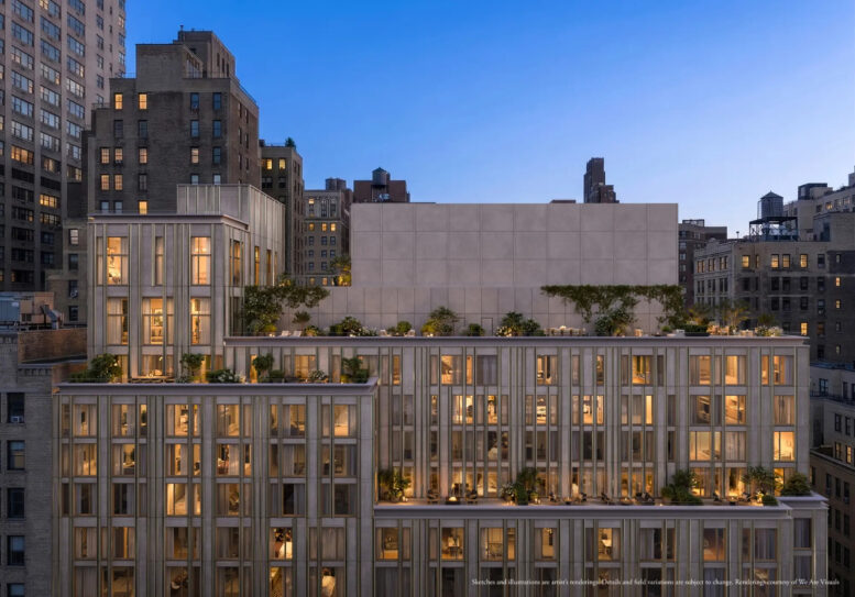 The Morgan. Rendering courtesy of We Are Visuals.