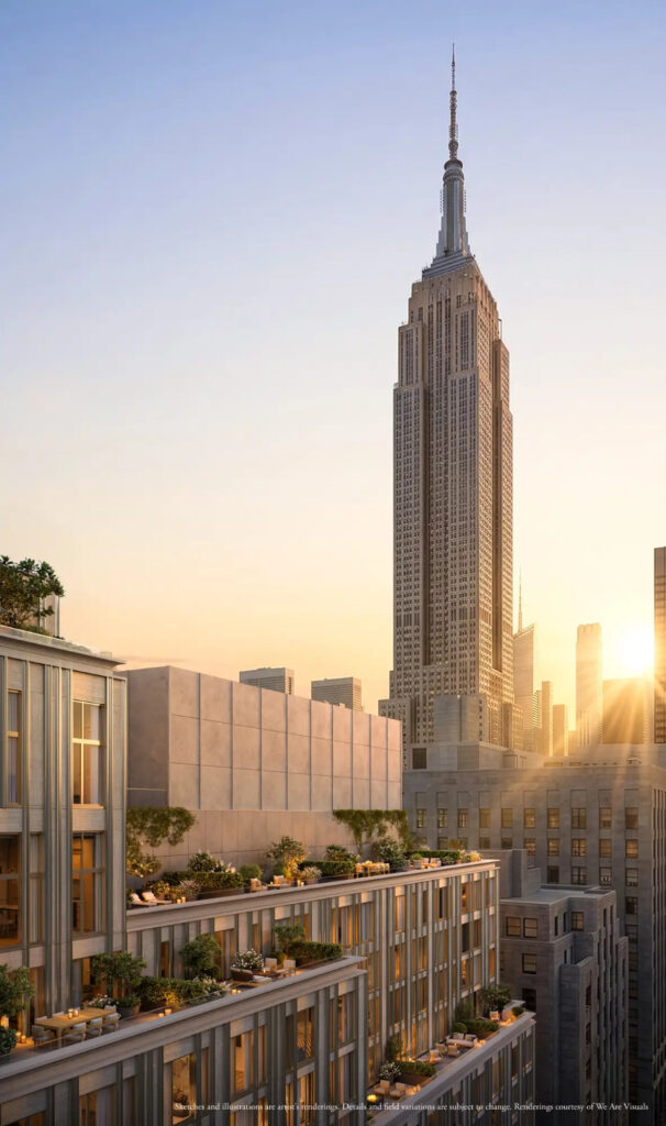 The Morgan. Rendering courtesy of We Are Visuals.