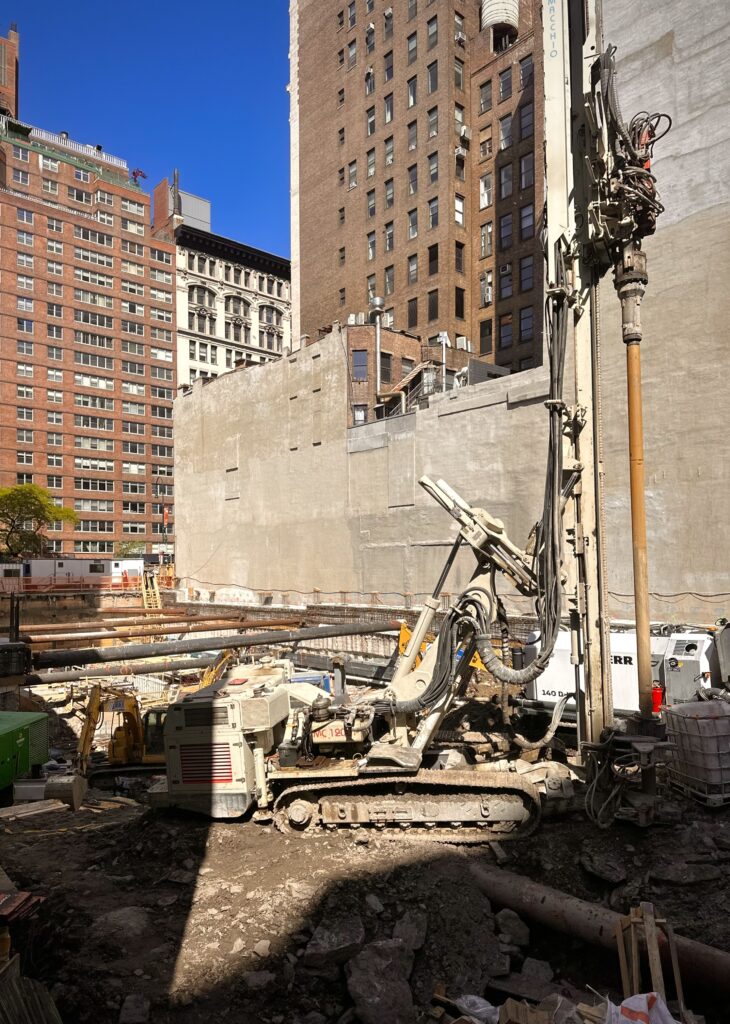 11 West 13th Street. Photo by Michael Young.