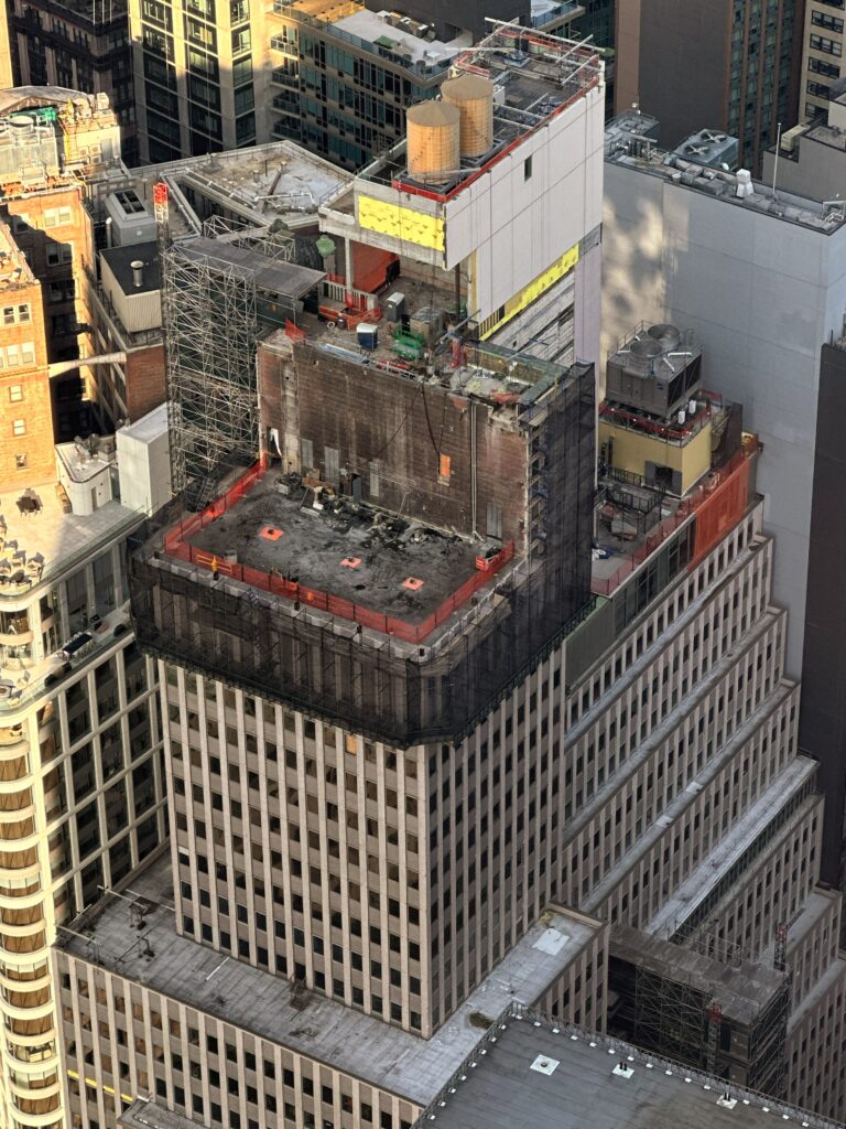 222 Broadway. Photo by Michael Young.
