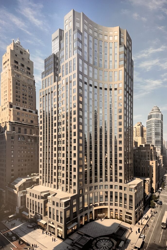135 East 57th Street. Photo by Michael Young.