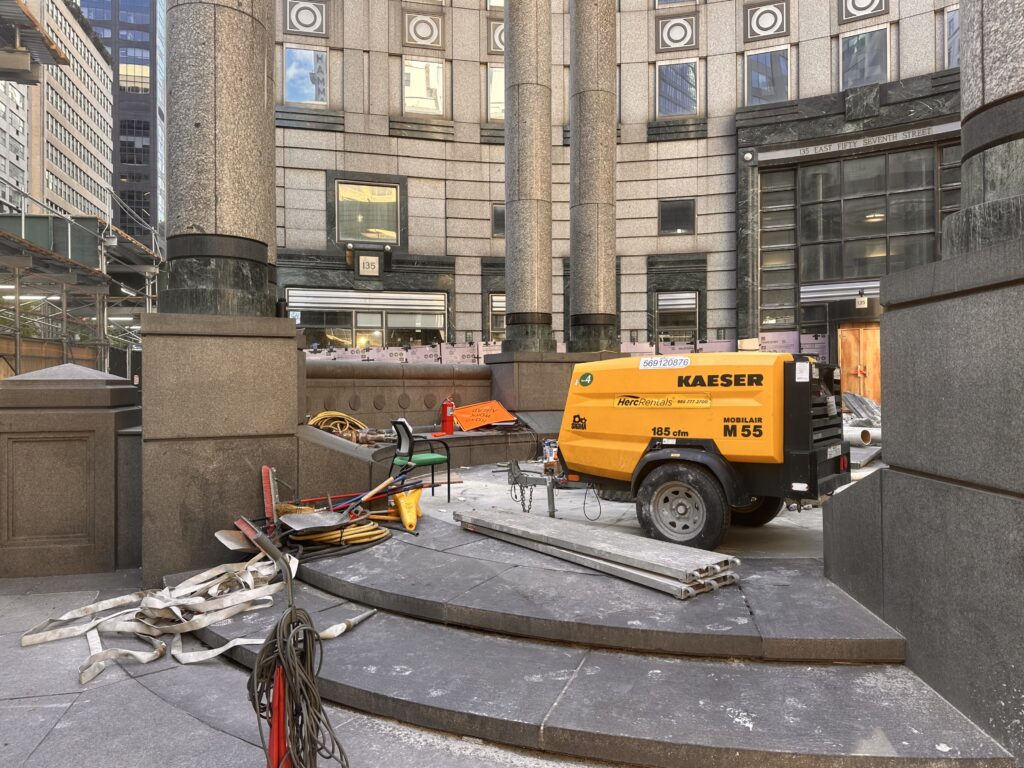 135 East 57th Street. Photo by Michael Young.