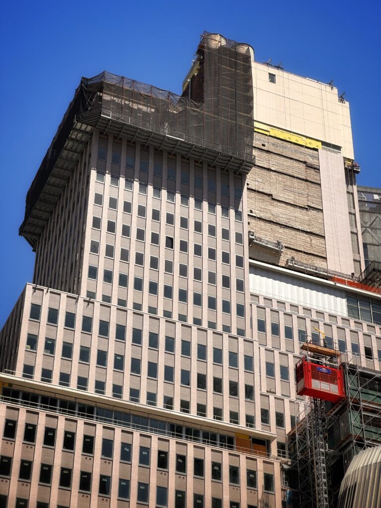 222 Broadway. Photo by Michael Young.