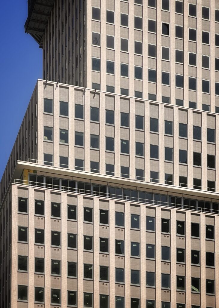 222 Broadway. Photo by Michael Young.