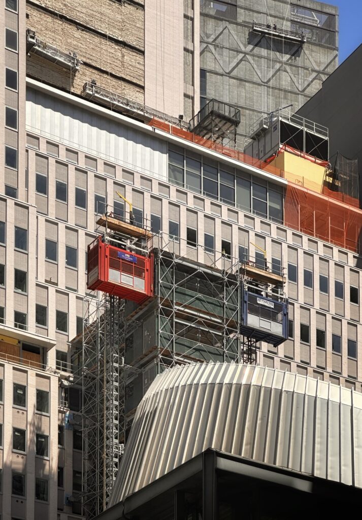 222 Broadway. Photo by Michael Young.