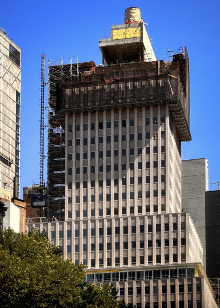 222 Broadway. Photo by Michael Young.