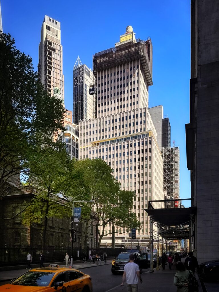 222 Broadway. Photo by Michael Young.