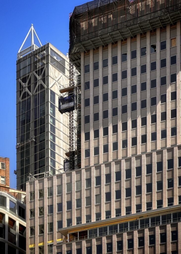 222 Broadway. Photo by Michael Young.