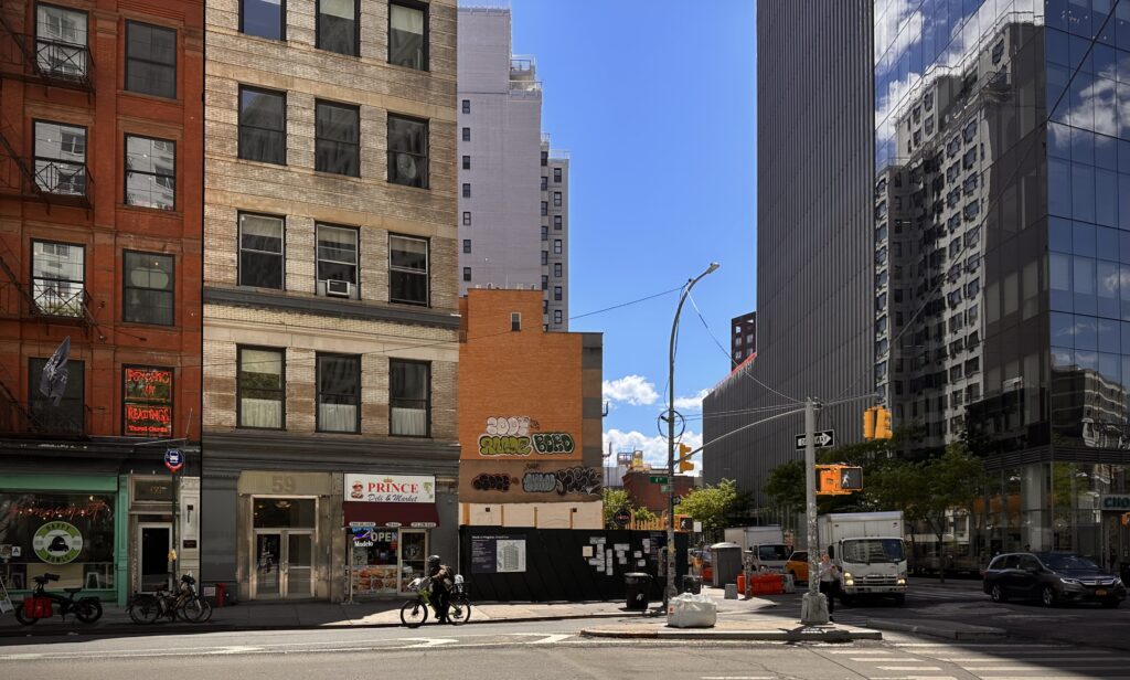 57 4th Avenue. Photo by Michael Young.