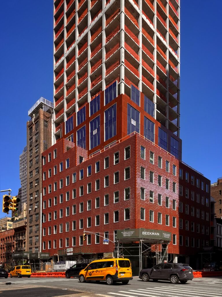 430 East 51st Street. Photo by Michael Young.