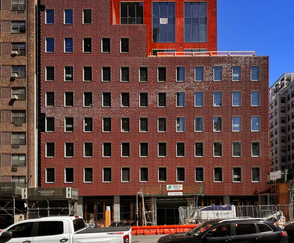 430 East 51st Street. Photo by Michael Young.