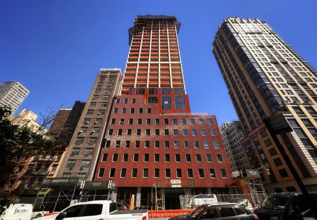 430 East 51st Street. Photo by Michael Young.