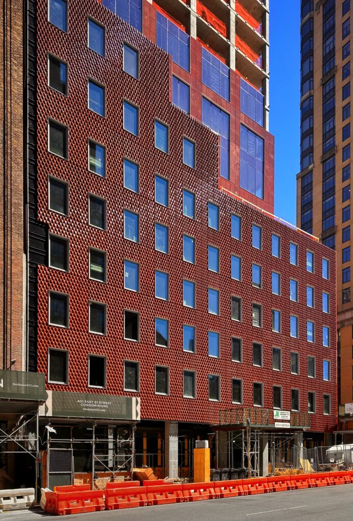 430 East 51st Street. Photo by Michael Young.