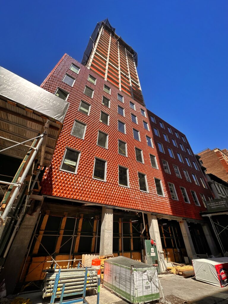 430 East 51st Street. Photo by Michael Young.