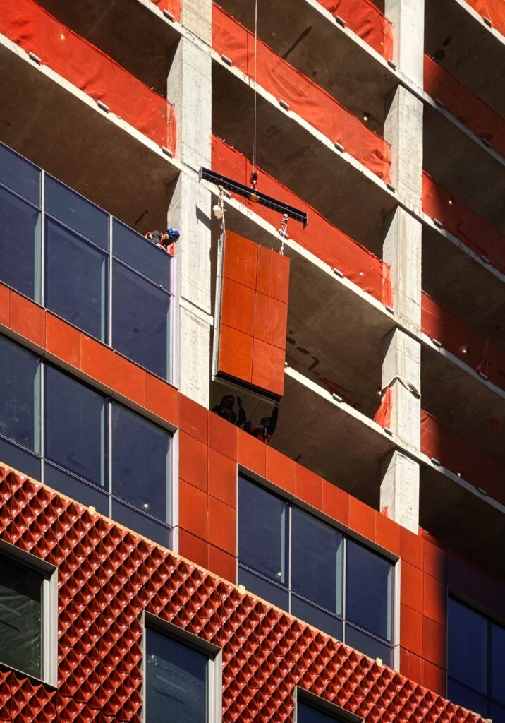 430 East 51st Street. Photo by Michael Young.