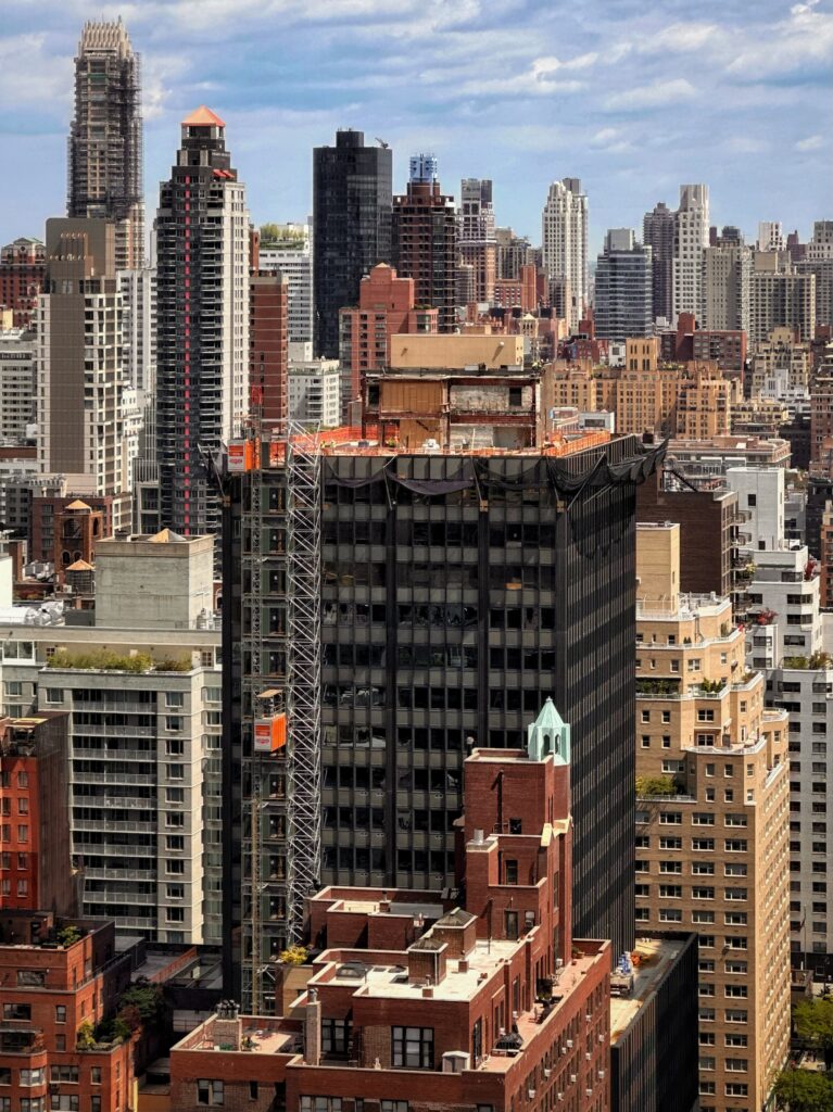 1005 First Avenue. Photo by Michael Young.