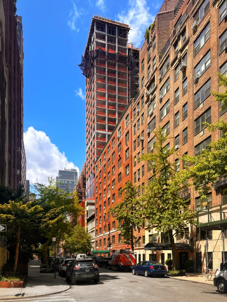 430 East 51st Street. Photo by Michael Young.