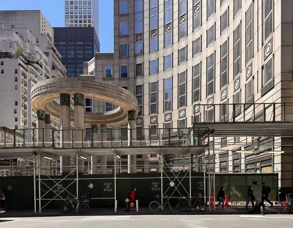 135 East 57th Street. Photo by Michael Young.