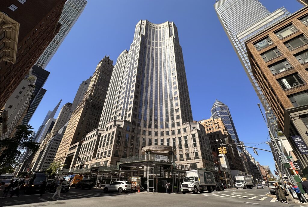 135 East 57th Street. Photo by Michael Young.