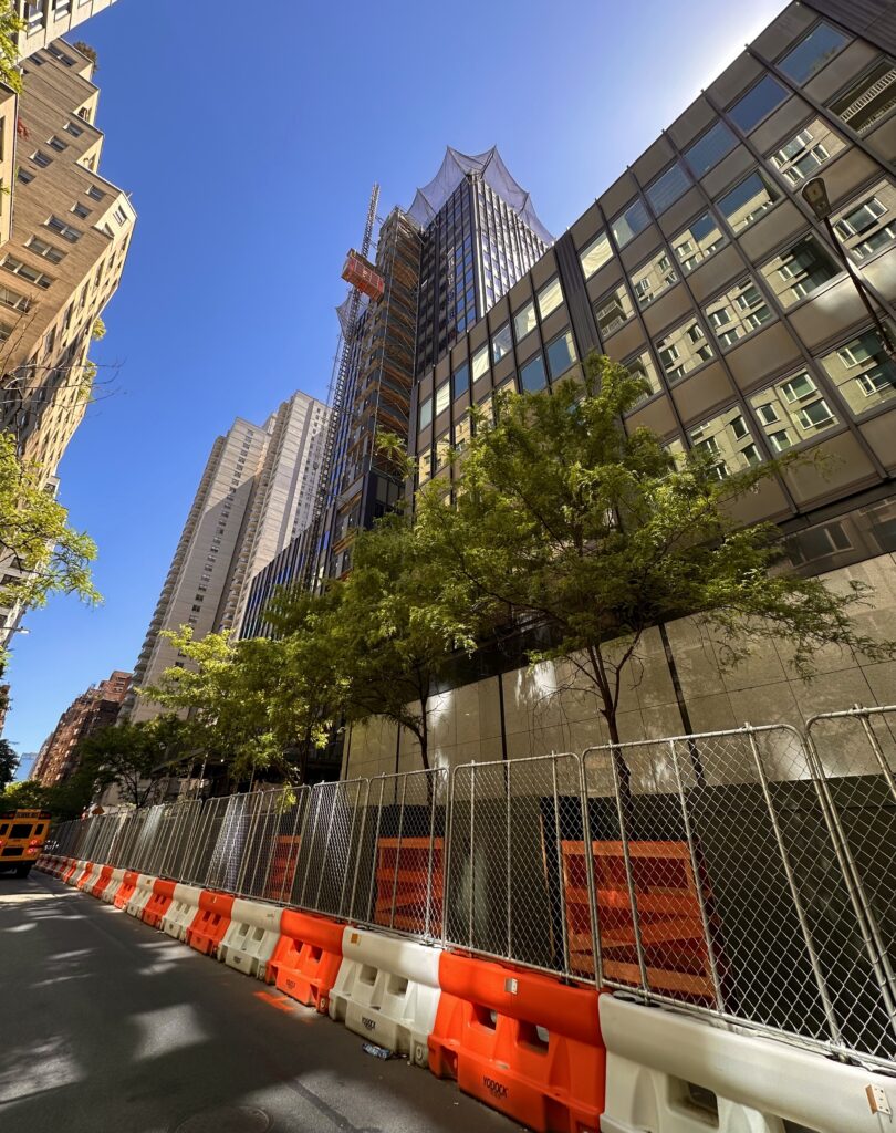 1005 First Avenue. Photo by Michael Young.