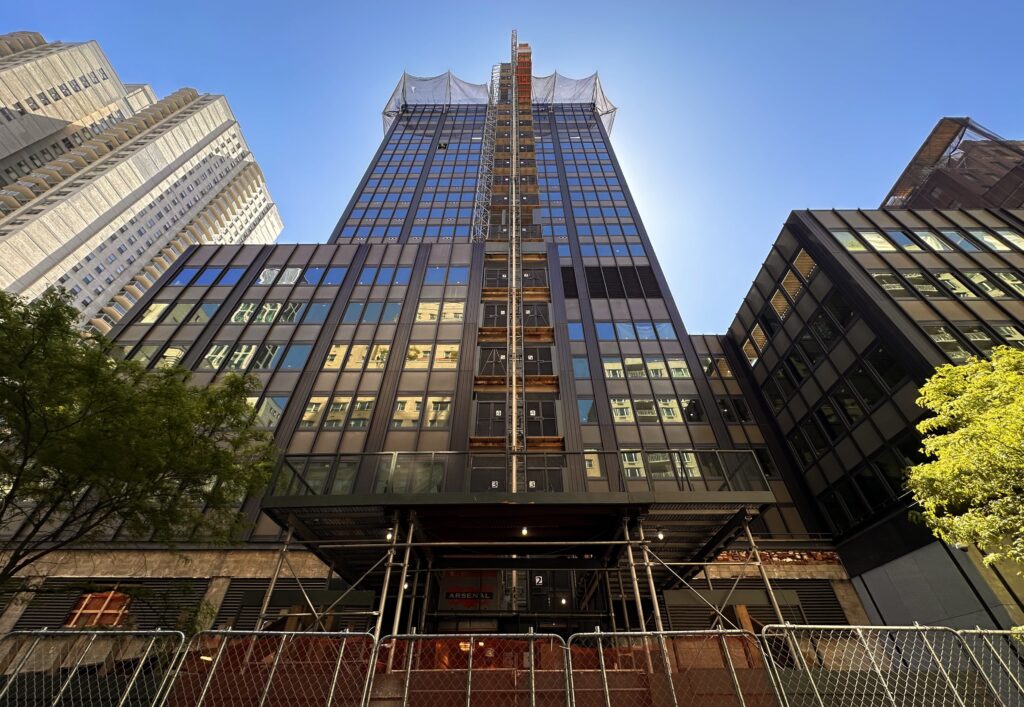 1005 First Avenue. Photo by Michael Young.