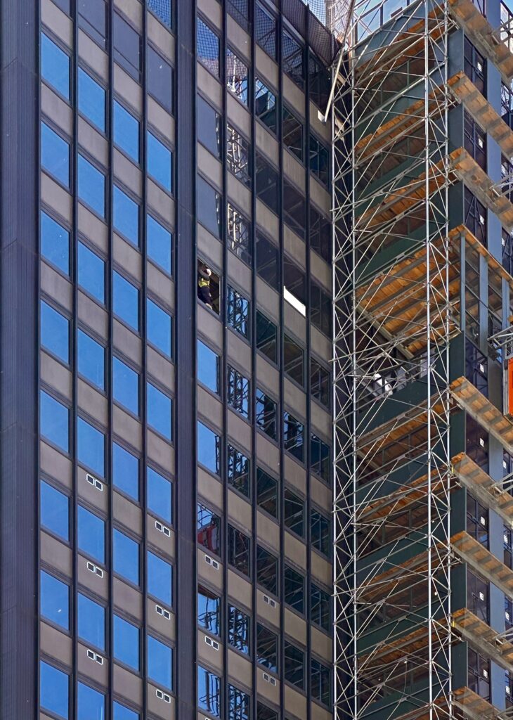 1005 First Avenue. Photo by Michael Young.