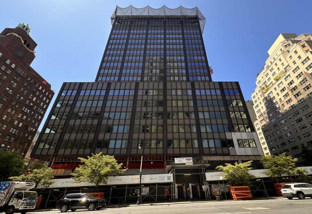 1005 First Avenue. Photo by Michael Young.