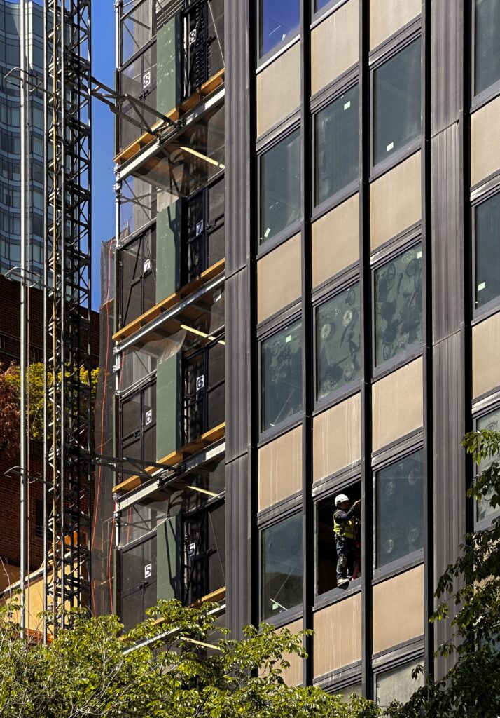 1005 First Avenue. Photo by Michael Young.