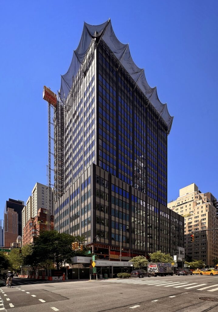 1005 First Avenue. Photo by Michael Young.