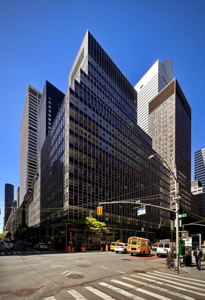 850 Third Avenue. Photo by Michael Young.