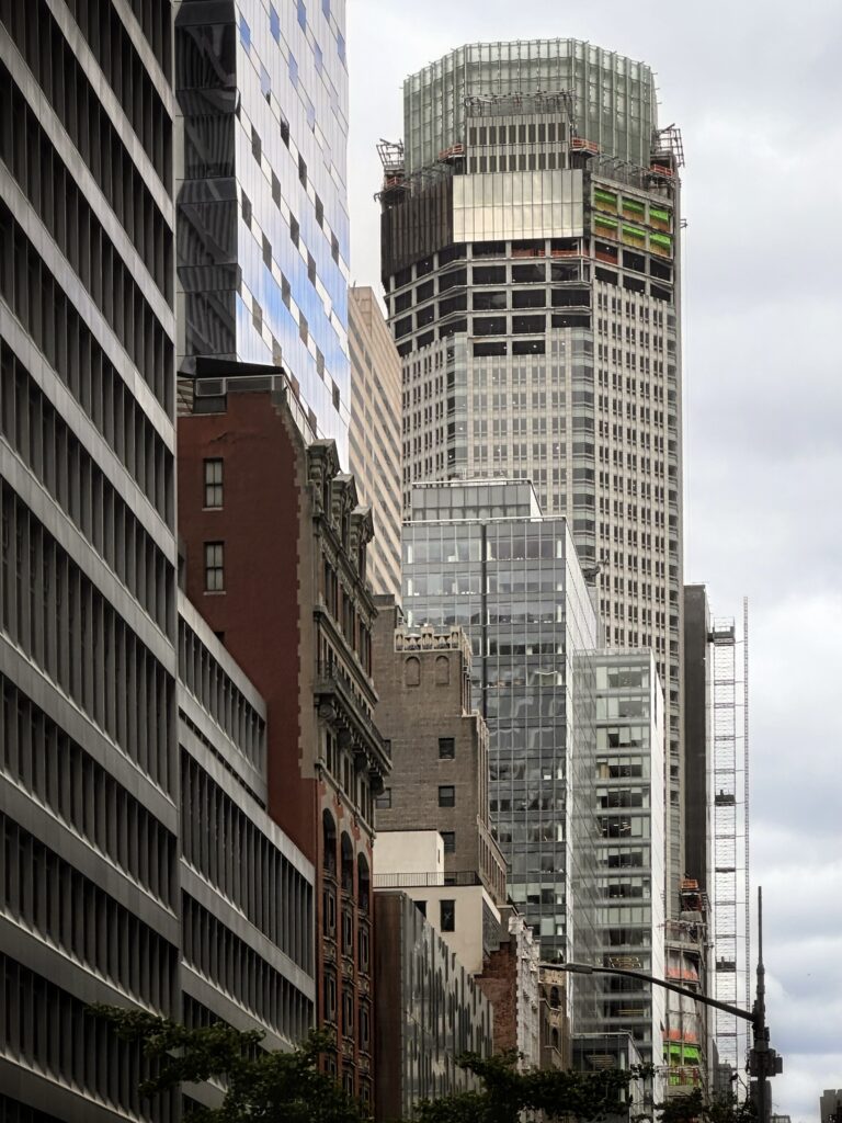 383 Madison Avenue. Photo by Michael Young.