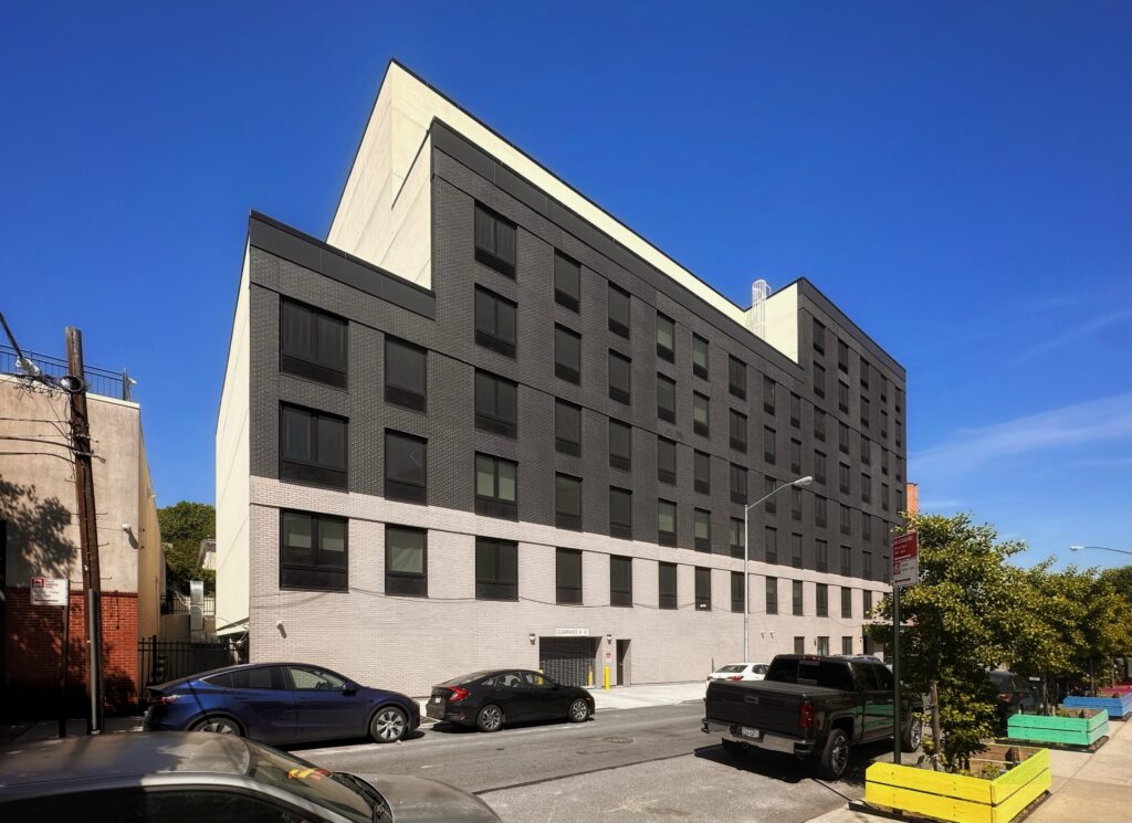 32-10 111th Street. Photo by Michael Young.