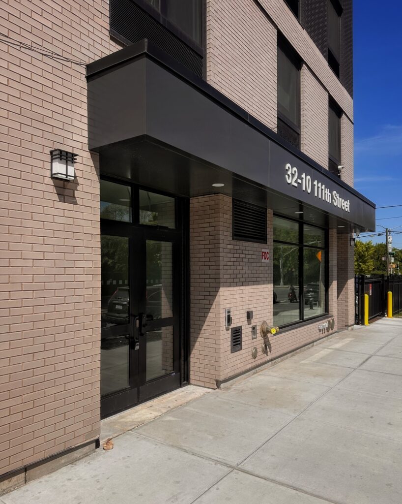 32-10 111th Street. Photo by Michael Young.